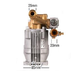 Himore Pressure Washer Pump for 6.5Hp to 8.5Hp Petrol Engine (3700PSI 4000PSI)