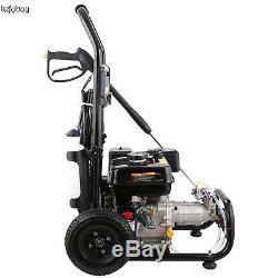Homdox 3600 Psi 2.8 Gpm 212cc Ohv Gas Pressure Washer New Cleaner