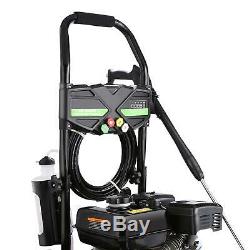Homdox 3,600 PSI 2.8 GPM 7hp Gas Power Portable Pressure Washer, Brand New