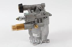 Homelite 308653071 EZ Himore Universal Horizontal 3100 PSI Pressure Washer Pump