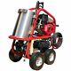 Hot2Go SH Series Professional 4000 PSI (Gas Hot Water) Pressure Washer with E