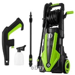 Hot! 3800PSI Pressure Washer 3.0GPM Portable Electric High Power Washer Machine