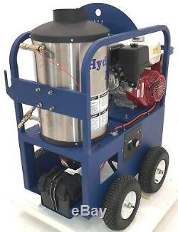 Hot/Cold Water Pressure Washer 4gpm/4000psi-new