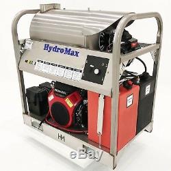 Hot/Cold Water Pressure Washer-7gpm/4000psi-new