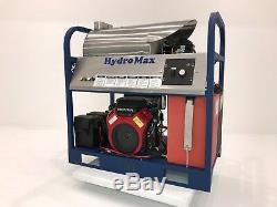 Hot/Cold Water Pressure Washer 8gpm/3200psi-new