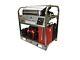 Hot/Cold Water Pressure Washer-8gpm/4000psi-new-SS Frame/Panels