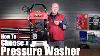 How To Choose The Right Pressure Washer Buying Guide