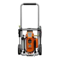 Husqvarna 2000 PSI Electric Pressure Washer NEW 100%