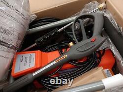 Husqvarna 2300 PSI Electric Powered Pressure Washer