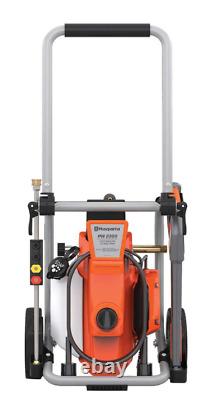 Husqvarna 2300 PSI Electric Pressure Washer, Power Washer