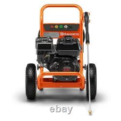Husqvarna 967979501 HH42 4.0 GPM 4200 PSI Pressure Washer with 50 ft Flexible Hose