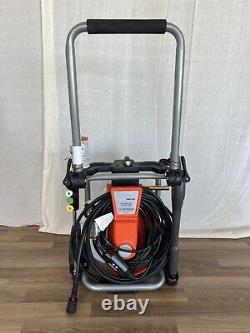 Husqvarna PW2300 Electric Pressure Washer with Detergent Tank, Turbo Nozzle