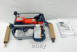 Husqvarna PW2300 Electric Pressure Washer with Detergent Tank, Turbo Nozzle