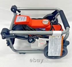 Husqvarna PW2300 Electric Pressure Washer with Detergent Tank, Turbo Nozzle