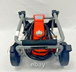 Husqvarna PW2300 Electric Pressure Washer with Detergent Tank, Turbo Nozzle