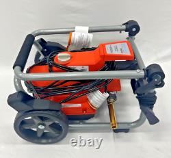 Husqvarna PW2300 Electric Pressure Washer with Detergent Tank, Turbo Nozzle