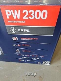 Husqvarna PW2300 Pressure Washer in box OPEN BOX ITEM