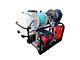 Hydro Max-cold-water pressure washer-Honda GX690 Engine-8gpm@4000psi-Tank Skid