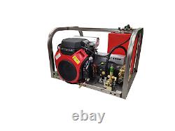 Hydro Max-cold-water pressure washer-Honda GX690 Engine-SS Frame 8gpm@4000psi