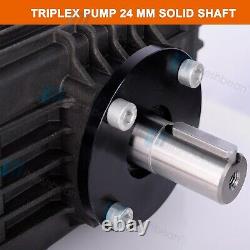 IMeshbean For General Pump Ts2021 Pressure Washer Pump 4.0gpm 3600Psi 24mm Shaft