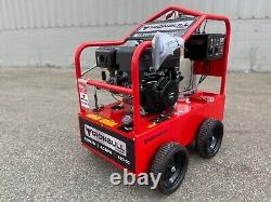 IRONBULL 4000 PSI Hot Water Pressure Washer, 2 YEAR WARRANTY INCLUDED (SALE!)