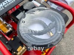 IRONBULL 4000 PSI Hot Water Pressure Washer, 2 YEAR WARRANTY INCLUDED (SALE!)