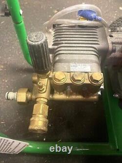 John Deere 3000psi 2.8gpm Pressure Washer Model 020298 Honda GX200 6.5hp Engine