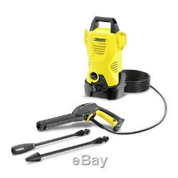 Karcher 1,600 PSI 1.25 GPM Compact Electric Pressure Washer 1.602-114.0 new