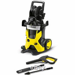 Karcher 2000 PSI (Electric Cold Water) K5PREMIUM Pressure Washer with Hose Reel