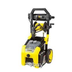 Karcher 2300 PSI 1.2-Gallons-GPM Cold Water Electric Pressure Washer BRAND NEW