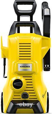 Karcher Cold Pressure Washer 2100 PSI Multi-Pattern Nozzle with Vario & DirtBlaste
