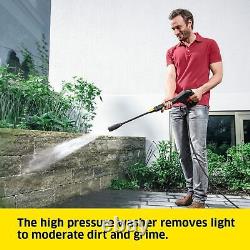 Karcher Cold Pressure Washer 2100 PSI Multi-Pattern Nozzle with Vario & DirtBlaste
