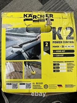Karcher Corded Electric Pressure Washer 2000 Max PSI 1.45 GPM with Telescoping