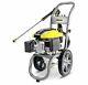 Karcher G2700R 2700 PSI Gas Power Pressure Washer with 4 Nozzle Attachments 2
