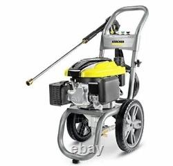 Karcher G2700R 2700 PSI Gas Power Pressure Washer with 4 Nozzle Attachments 2