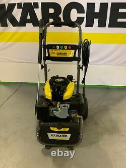 Karcher G 2700 2.5 GPM 2700 PSI Gas Pressure Washer withKarcher KPS Engine