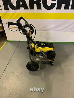 Karcher G 2700 2.5 GPM 2700 PSI Gas Pressure Washer withKarcher KPS Engine