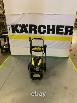 Karcher G 2700 2.5 GPM 2700 PSI Gas Pressure Washer withKarcher KPS Engine