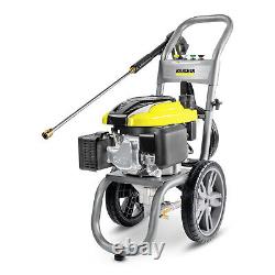 Kärcher G 2700 R gas cold water pressure washer #1.107-383.0