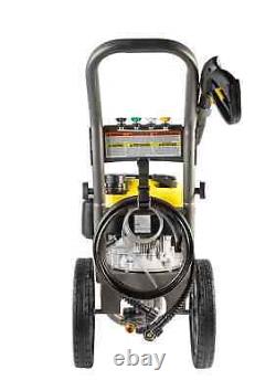 Kärcher G 2700 R gas cold water pressure washer #1.107-383.0