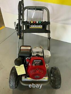 Karcher G 3050 OHC Outdoor Home & Garden 3000PSI Gas Pressure Washer 1.107-262.0