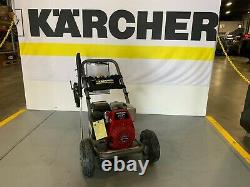 Karcher G 3050 OHC Outdoor Home & Garden 3000PSI Gas Pressure Washer 1.107-262.0