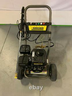 Karcher G 3200 OC 3200-PSI 2.4 GPM Home and Garden Gas Pressure Washer