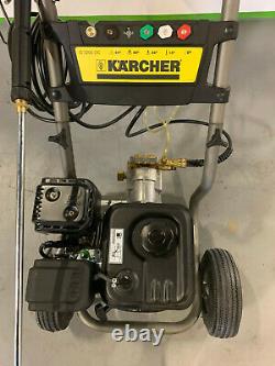 Karcher G 3200 OC 3200-PSI 2.4 GPM Home and Garden Gas Pressure Washer