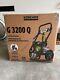 Karcher G 3200 Q, Max 3200 PSI Gas Pressure Washer, 4 Nozzles, Axial Pump NEW