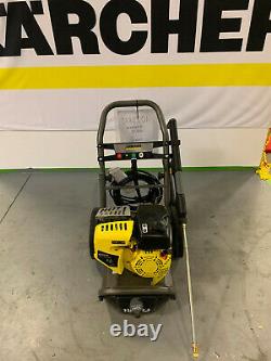 Karcher G 3200 XK 3200-PSI 2.4 GPM Gas Pressure Washer 1.107-388.0