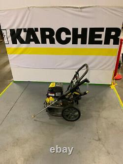 Karcher G 3200 XK 3200-PSI 2.4 GPM Gas Pressure Washer 1.107-388.0