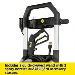 Karcher K1700 Electric Pressure Washer, Max 2125 PSI NEW 1.106-109.0