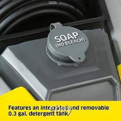 Karcher K1700 Electric Pressure Washer, Max 2125 PSI NEW 1.106-109.0