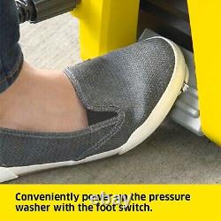 Karcher K1700 Electric Pressure Washer, Max 2125 PSI NEW 1.106-109.0